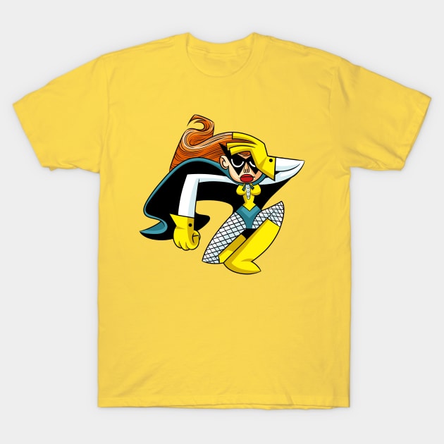 Hero T-Shirt by nocturnallygeekyme